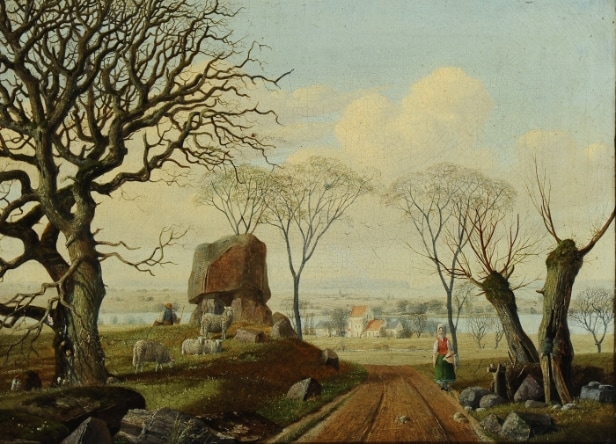 A. E. Kieldrup 1827-1869