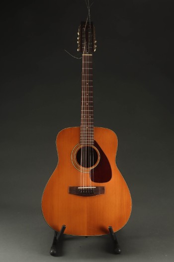Yamaha FG-260 akustisk 12 strengs guitar