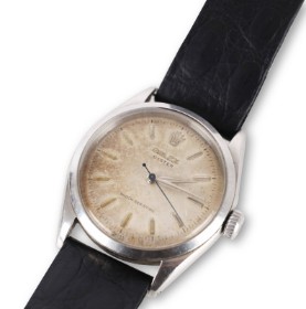 Rolex Oyster Precision, Vintage herrearmbåndsur, ref 6480, 1954.