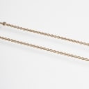 Ole Lynggaard. 'Shooting Stars' necklace of 18 kt. gold