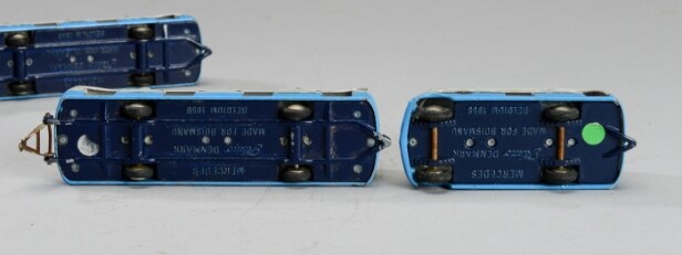 Tekno. Mercedes Minibus med Autotog (4) 