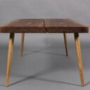DKU Woodwork. Plankesofabord. Amerikansk valnød.