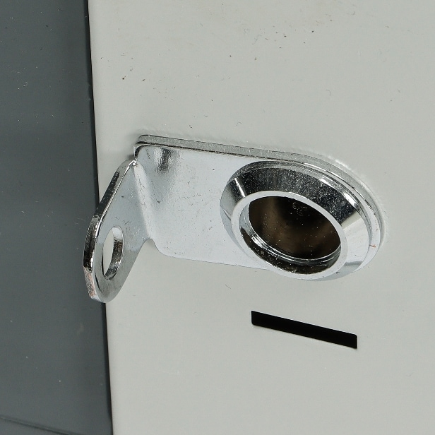 Three filing cabinets (3)