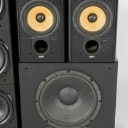 B&W / Bower & Wilkins. Speaker set (10)