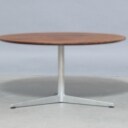 Arne Jacobsen, sofabord palisander trepasfod