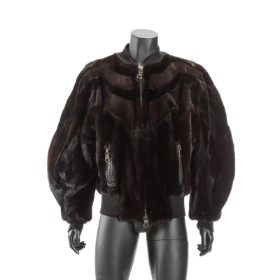 7131 - Jean Phillip for Kopenhagen Fur. Herre jakke af mink. str. S/M