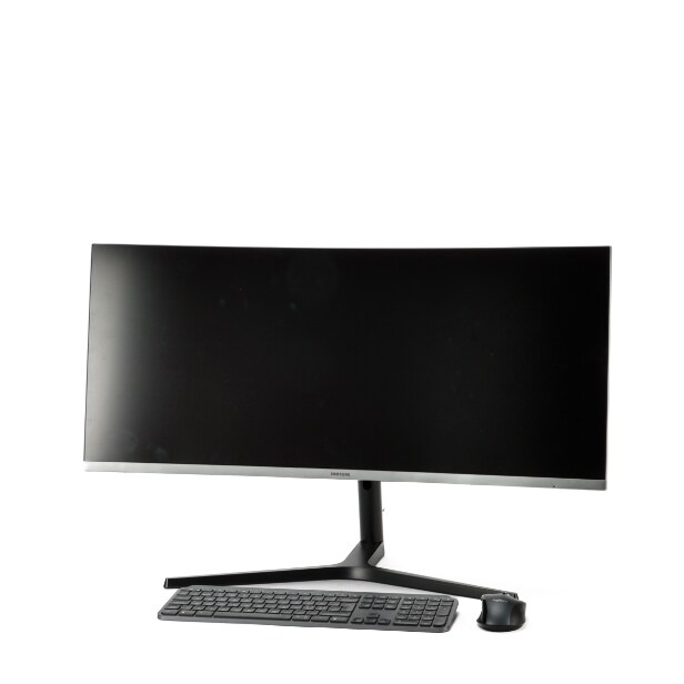 Samsung 34 inch Curved monitor