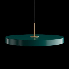 Søren Ravn Christensen for Umage. Pendant model Asteria, Forest green