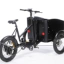 7161 Cargokids. El ladcykel