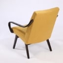 Jaroslav Smidek. Lounge chair from the 60s