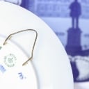 Royal Copenhagen og Bing og Grøndahl mm. Samling platter (17)