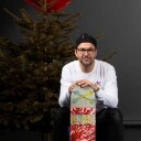 Jens-Peter Brask ”Skateboard-/kunsttræ” - Til fordel for Ungdommens Røde Kors
