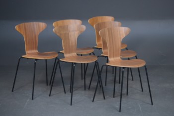 Arne Jacobsen, Munkegaardsstole (6)