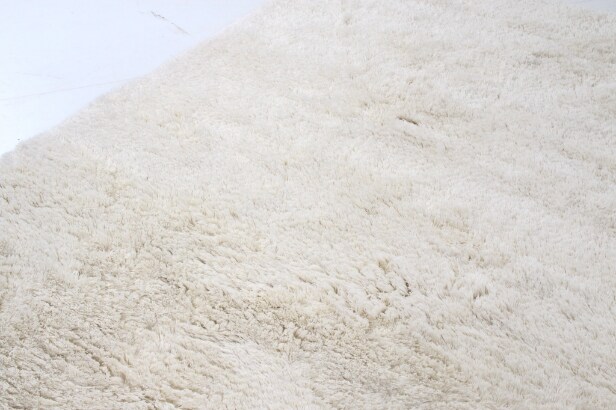 174. Massimo tæppe, Rya - Cream 200 x 300 cm