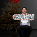 Jens-Peter Brask ”Skateboard-/kunsttræ” - Til fordel for Ungdommens Røde Kors