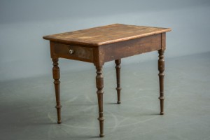 Køkkenbord skuffer i sarg, 1800-tallets slutning - Lauritz.com