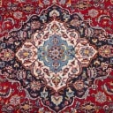 Persian Keshan carpet, 380 x 260 cm.