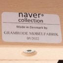 520. Naver Collection. Dining table model GM2152. Solid walnut (2)