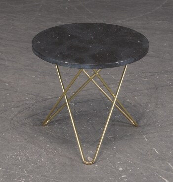 Dennis Marquart for OXDenmarq. Mini O Table. Sofabord/sidebord