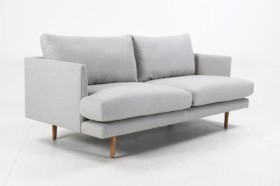 PS153011. Wendelbo. 2,5 pers. sofa model 056, grå