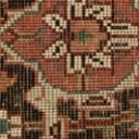 T7. Persisk Tabriz tæppe  203x300 cm