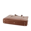 Nordform leather bag
