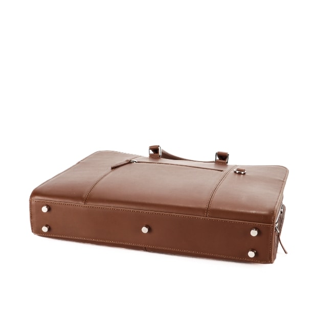 Nordform leather bag