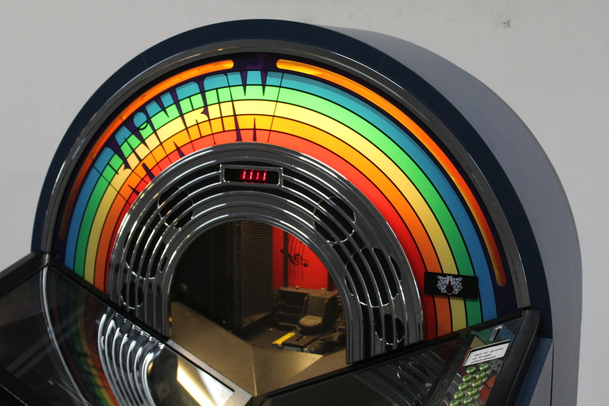 Wurlitzer. Jukebox model Rainbow | Lauritz.com