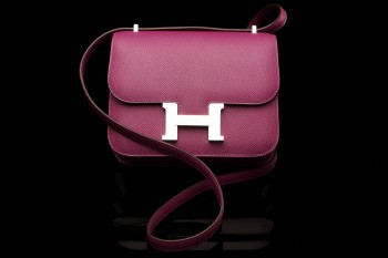 Hermès. Constance 18 skuldertaske