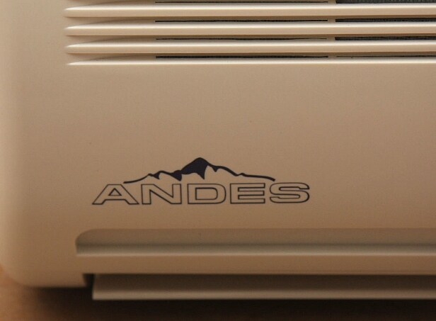 Andes, Varmepumpe model DS1