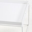 HAY. Par sofaborde, model Tray Table, hvid (2)