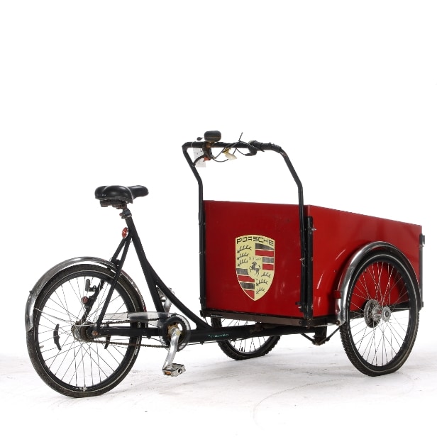Christiania cargo bike