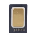 Philoro guldbarre 100 gr.  999,9