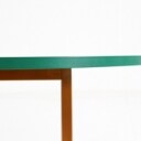 Muller Van Severen for HAY. Dining table, model Two-Colour Table