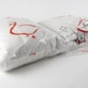 125. Ringsted Dun. Par Classic dyner, Lux/Prestige 140x220 cm,  (2)