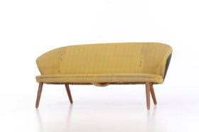 Bent Møller Jepsen. To-pers. sofa, 1950'erne - 'TV-serien'