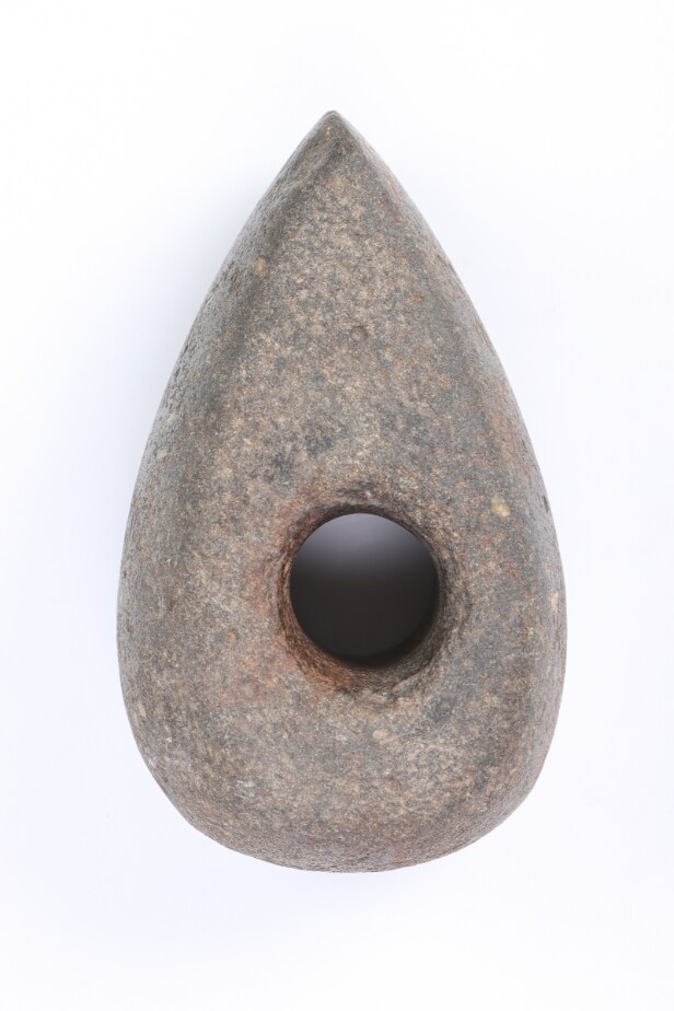 Denmark's ancient history, Neolithic period. Shaft-hole axe