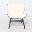 Umage. A Conversation Piece. Loungestol - White Teddy.