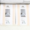 En samling Bambus og fiber dyner og hovedpuder samt linned. (7)