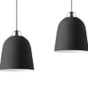Claus Jensen og Henrik Holbæk fra Tools® for Eva Solo. Loftlamper - Model Clover, medium - Sort (2)