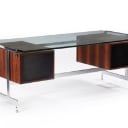 Jørgen Kastholm freestanding desk model JK 702 for Kill International