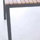 Cinas. Garden table and six chairs - Model Mood Extreme (7)