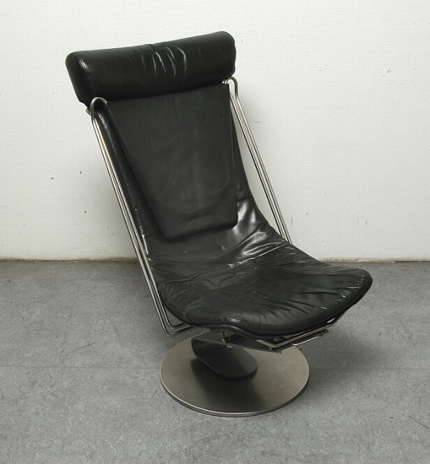 Oluf Lund - InterDane Hvilestol.