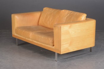 Nissen & Gehl. 2-pers sofa, model Emotion