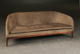 365° North for Wendelbo. Model 'Boomerang'. Tre. pers. sofa