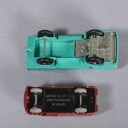 Matchbox, Lesney, Corgi m.m. Samling blandet legetøj bl.a. lastbiler m.m. (33)