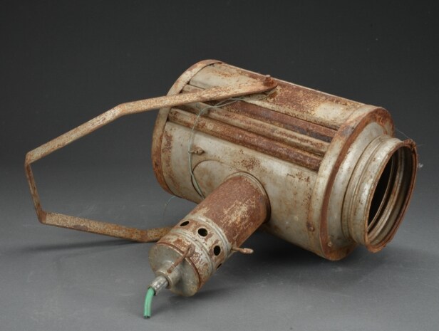 Industrielle lamper (2)