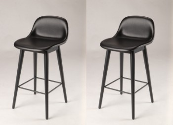 Iskos-Berlin,  for Muuto. model:  Fiber Bar stool (2)