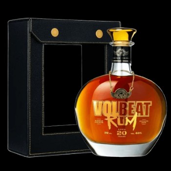 Volbeat, 20 years anniversary, Limited Edition Rom