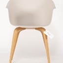 655. GamFratesi for Gubi. Six armchairs model Bat Dining Chair (6)